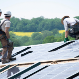 Photovoltaïque : Une Solution Durable pour l'Avenir Lormont